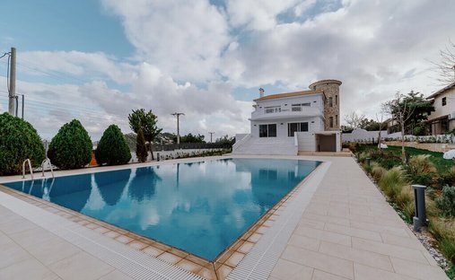 Villa in Kropia, Attica, Greece 1