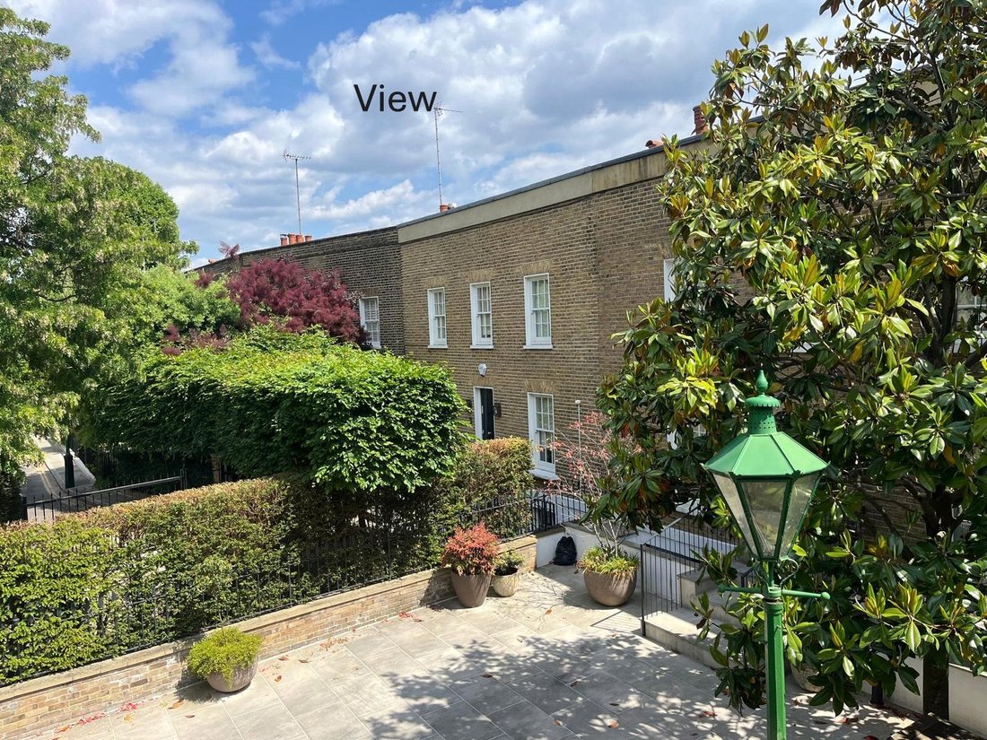 House in Brompton, Kensington And Chelsea, England 2 - 16734961