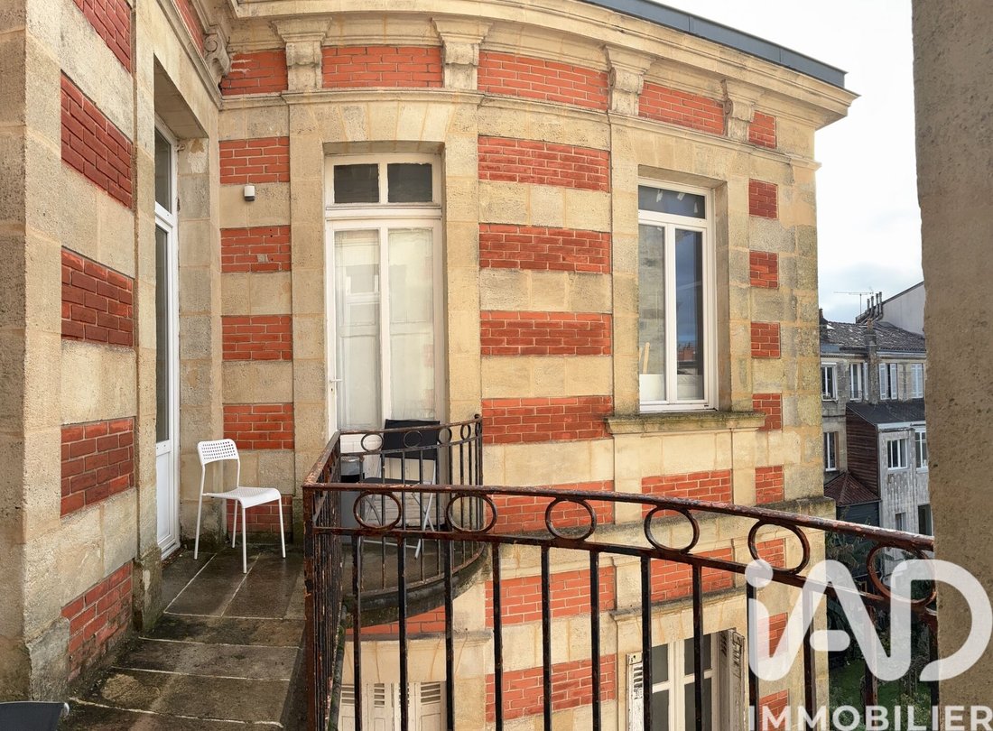 Apartment in Hôtel de Ville-Quinconce-Saint Seurin-Fondaudège, Bordeaux, France 1 - 16734539