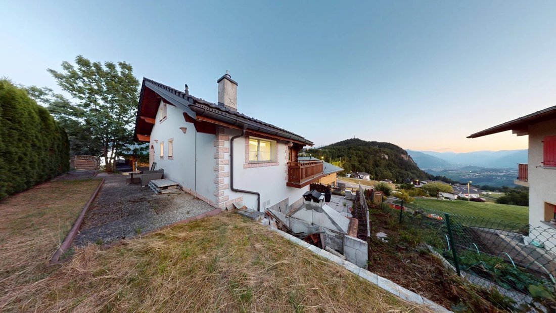Chalet in Lens, Valais, Switzerland 2 - 16730840