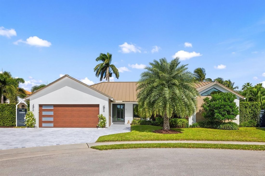 House in Boca Raton, Florida, United States 5 - 16730876