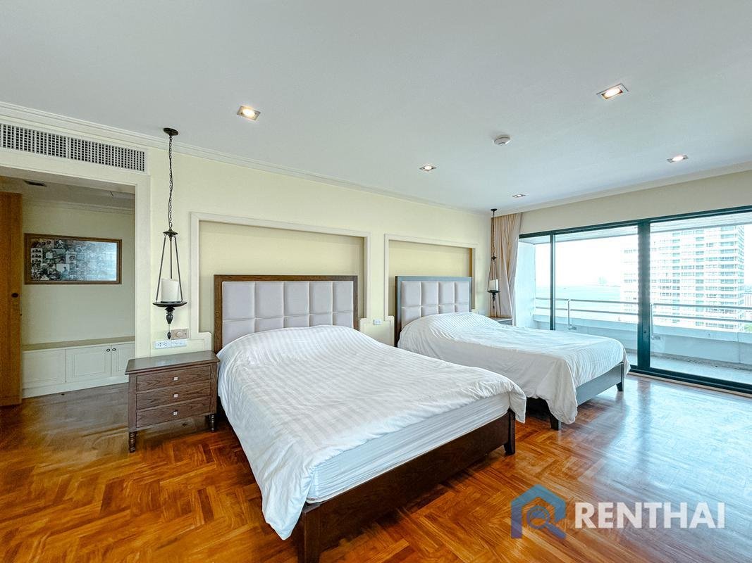 Apartment in Na Chom Thian, Chon Buri, Thailand 4 - 16737709