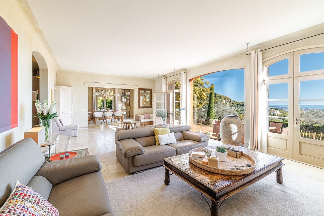House in Sainte Colombe, Vence, France 2 - 16735456