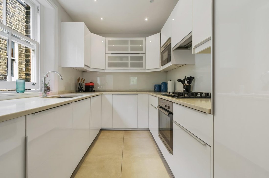 Apartment in Primrose Hill, Camden, England 5 - 16734859