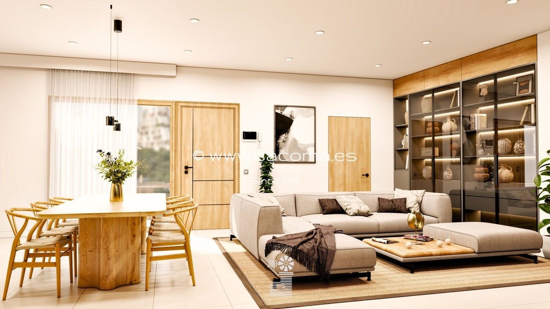 Apartment in Sant Llorenc des Cardassar, Balearic Islands, Spain 1 - 16736326