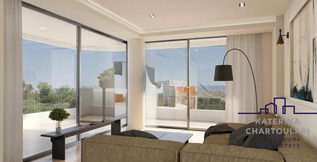 Apartment in Glyfada, Attica, Greece 1 - 16737485