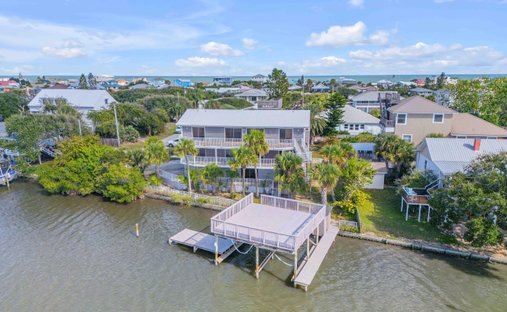 Haus in New Smyrna Beach, Florida, Vereinigte Staaten 1