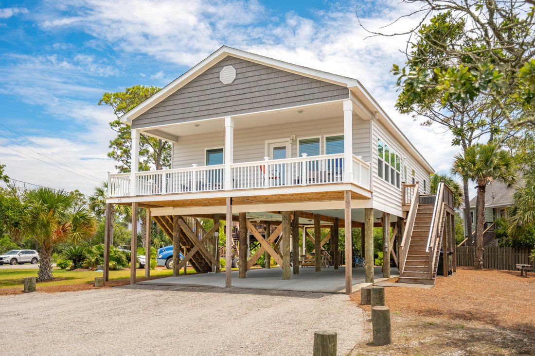 House in Folly Beach, South Carolina, United States 3 - 16736624