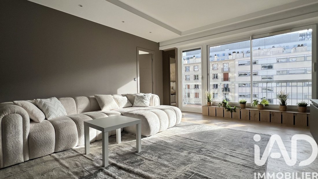 Apartment in Hôtel de Ville, Courbevoie, France 2 - 16734522