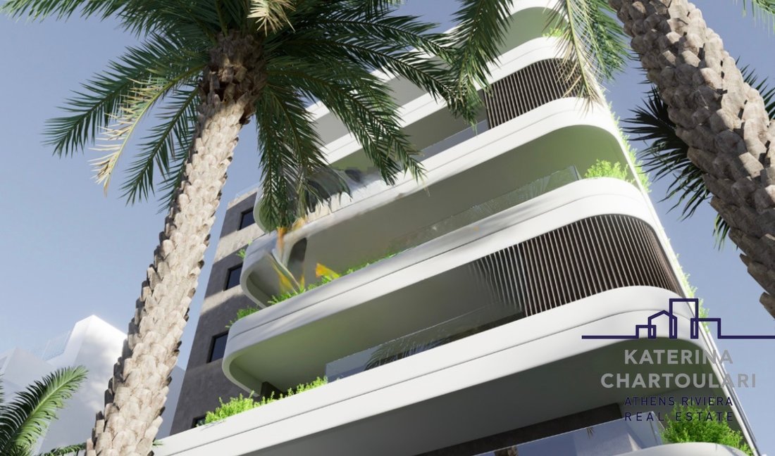 Apartment in Glyfada, Attica, Greece 1 - 16737487