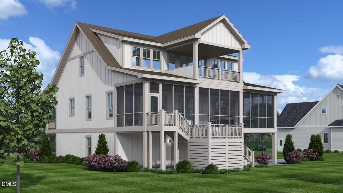 House in Belhaven, North Carolina, United States 3 - 16732593