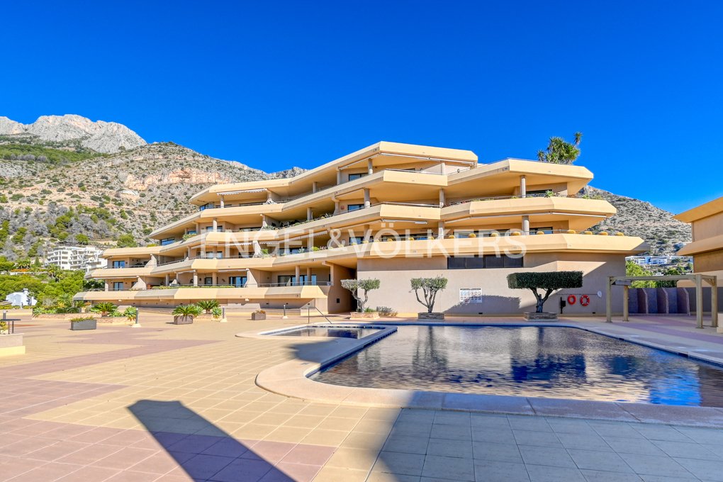 Apartment in Altea, Valencian Community, Spain 3 - 16730351