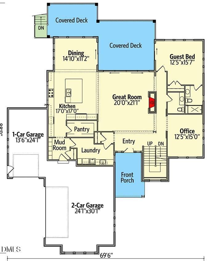 House in New Hill, North Carolina, United States 3 - 16733272