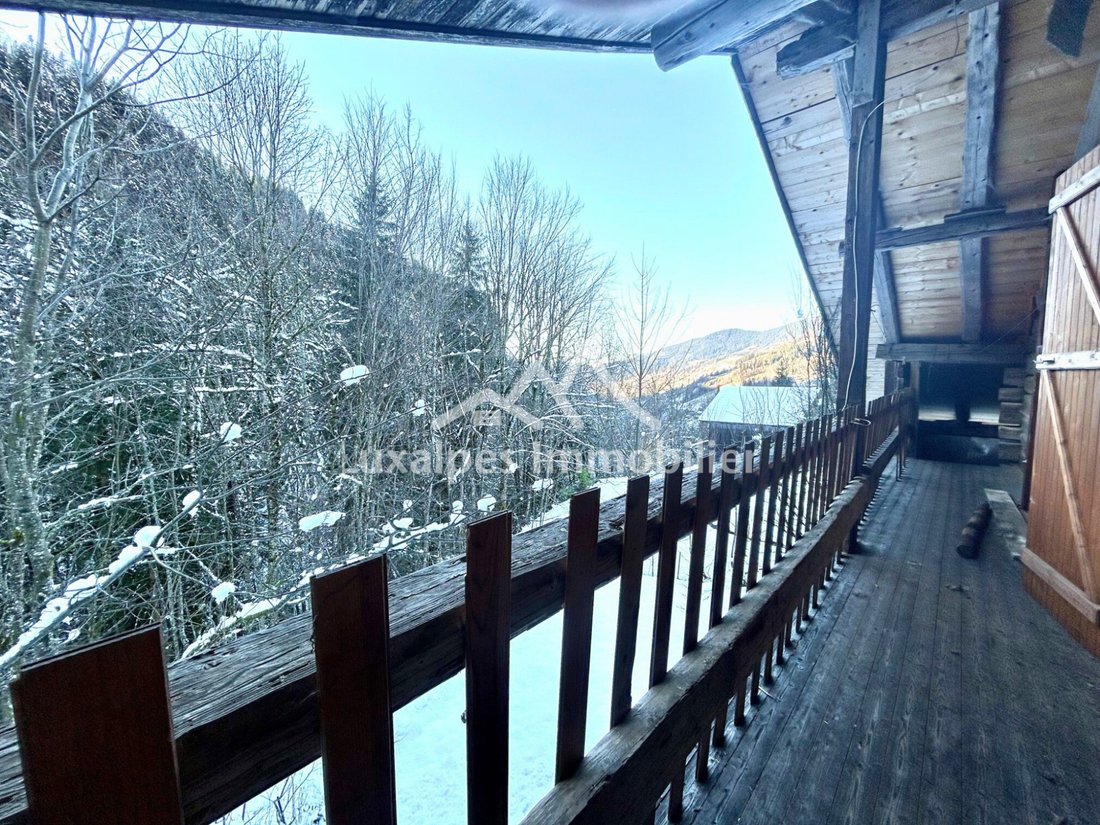 House in Manigod, Auvergne-Rhône-Alpes, France 2 - 16581604