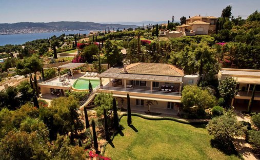 Villa a Koinotita Kranidiou, Kranidi, Grecia 1
