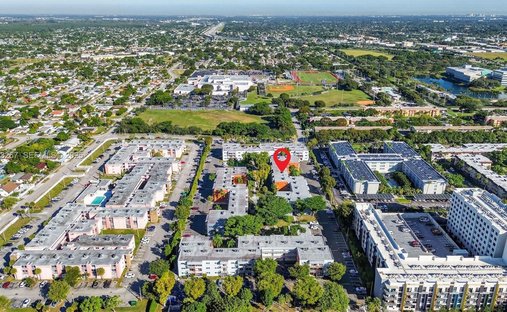 Condo in Cutler Bay, Florida, United States 1