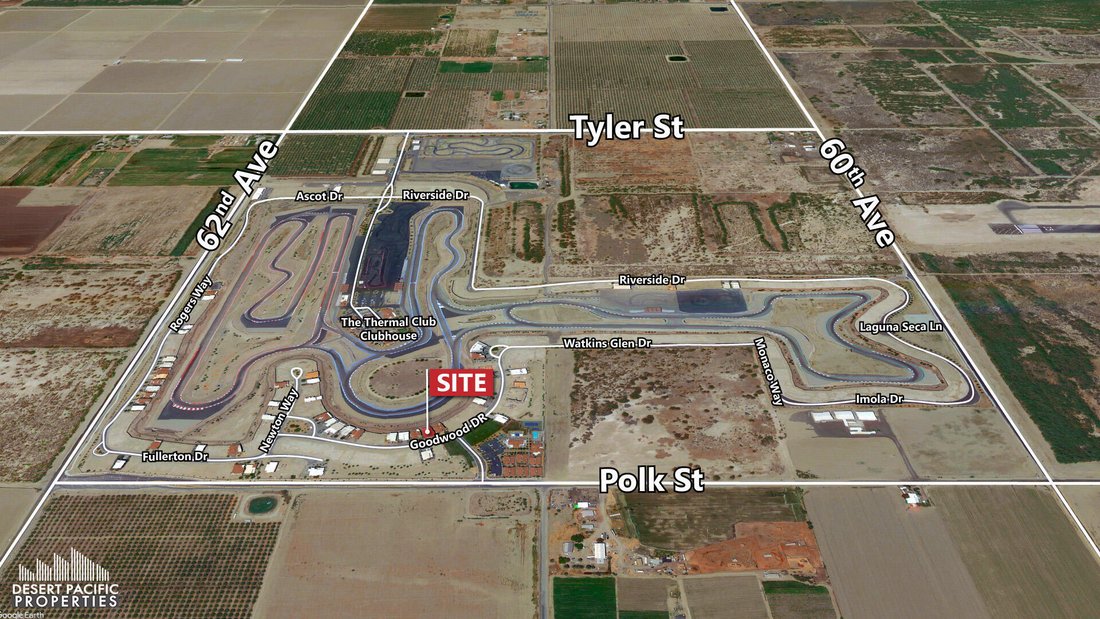 House in Thermal, California, United States 2 - 16731141