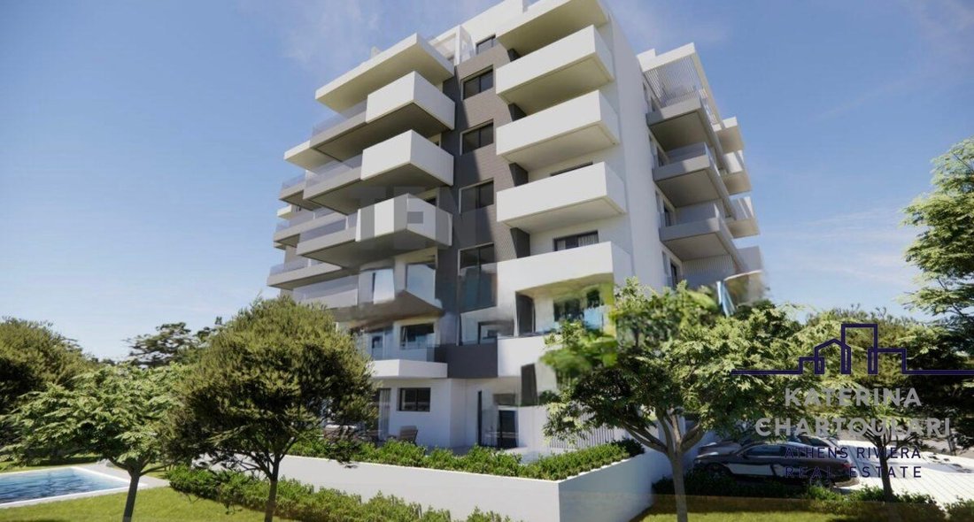 Apartment in Glyfada, Attica, Greece 4 - 16737488
