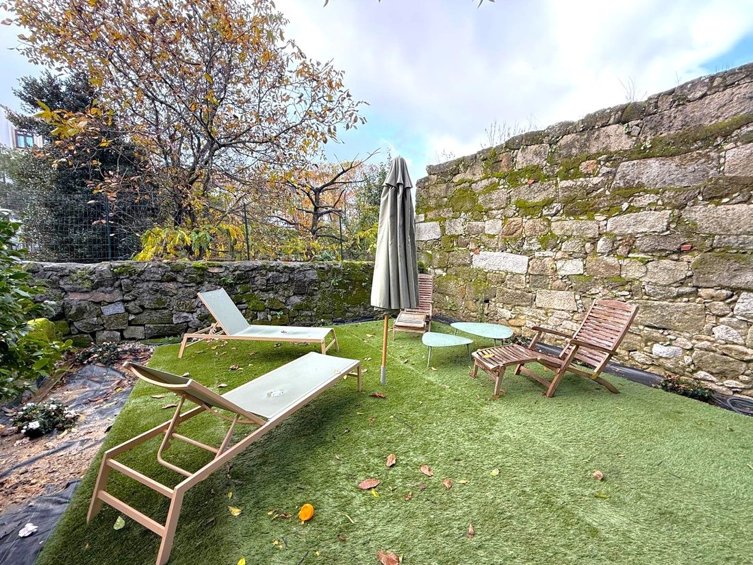 Apartment in Cedofeita, Santo Ildefonso, Se, Miragaia, Sao Nicolau e Vitoria, Porto District, Portugal 1 - 16734945