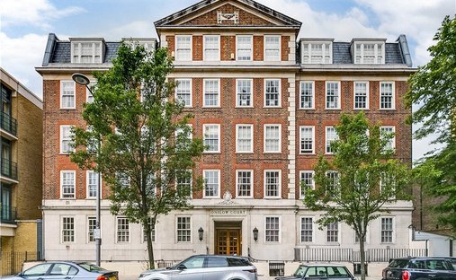 Apartment in The Boltons, Kensington And Chelsea, England 1