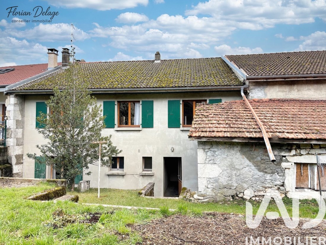 House in Saint-Jean-de-Gonville, Auvergne-Rhône-Alpes, France 2 - 16725270