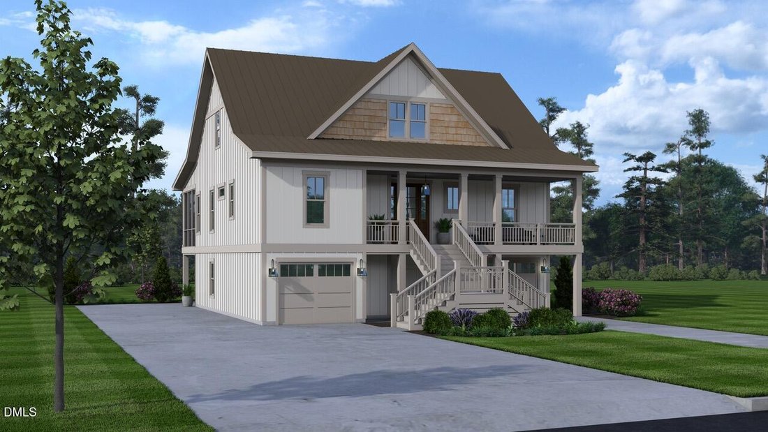 House in Belhaven, North Carolina, United States 5 - 16732593