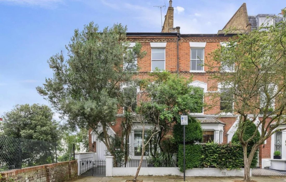 House in St John's Wood, Westminster, England 1 - 16735041