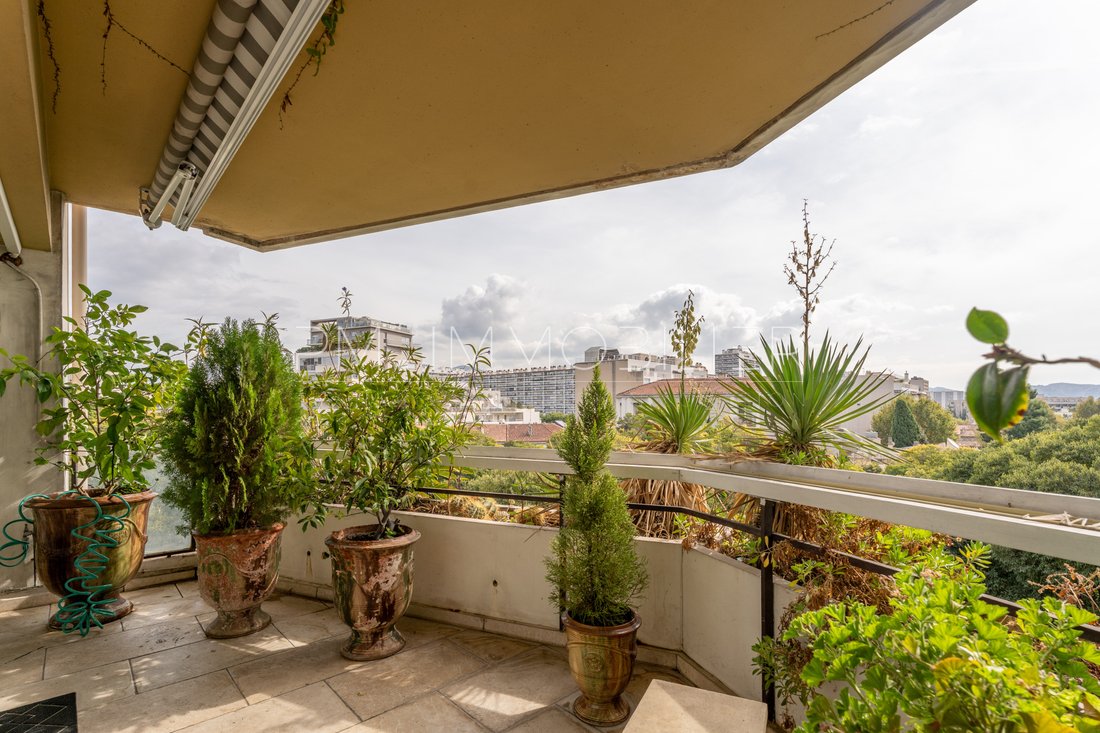 Apartment in Saint Julien, Marseille, Provence-Alpes-Côte d'Azur 2 - 16735420