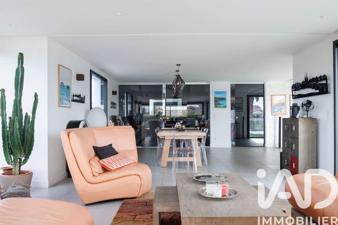 Maison à Anglet, Nouvelle-Aquitaine, France 3 - 16734494