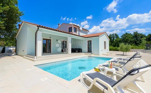 House in Svetvincenat, Istria County, Croatia 1