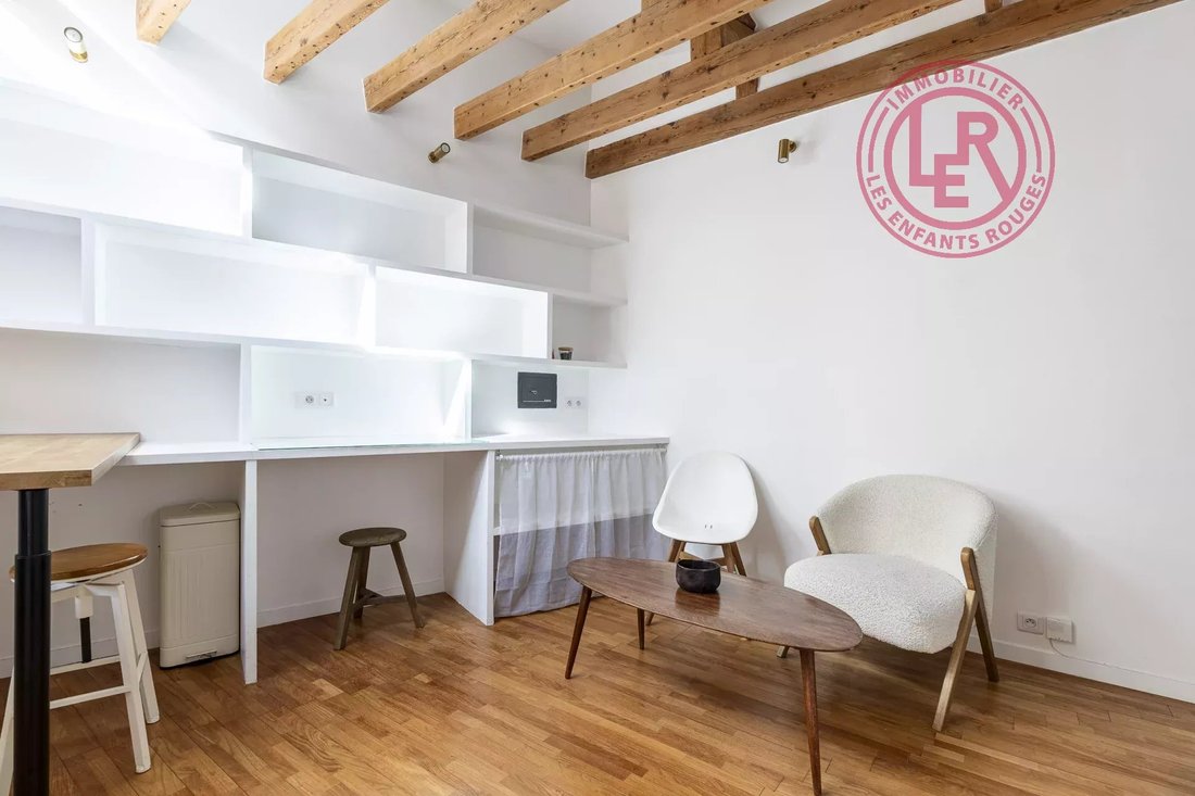 Apartment in République - Saint Ambroise, Paris, Ile-de-France 4 - 16733904