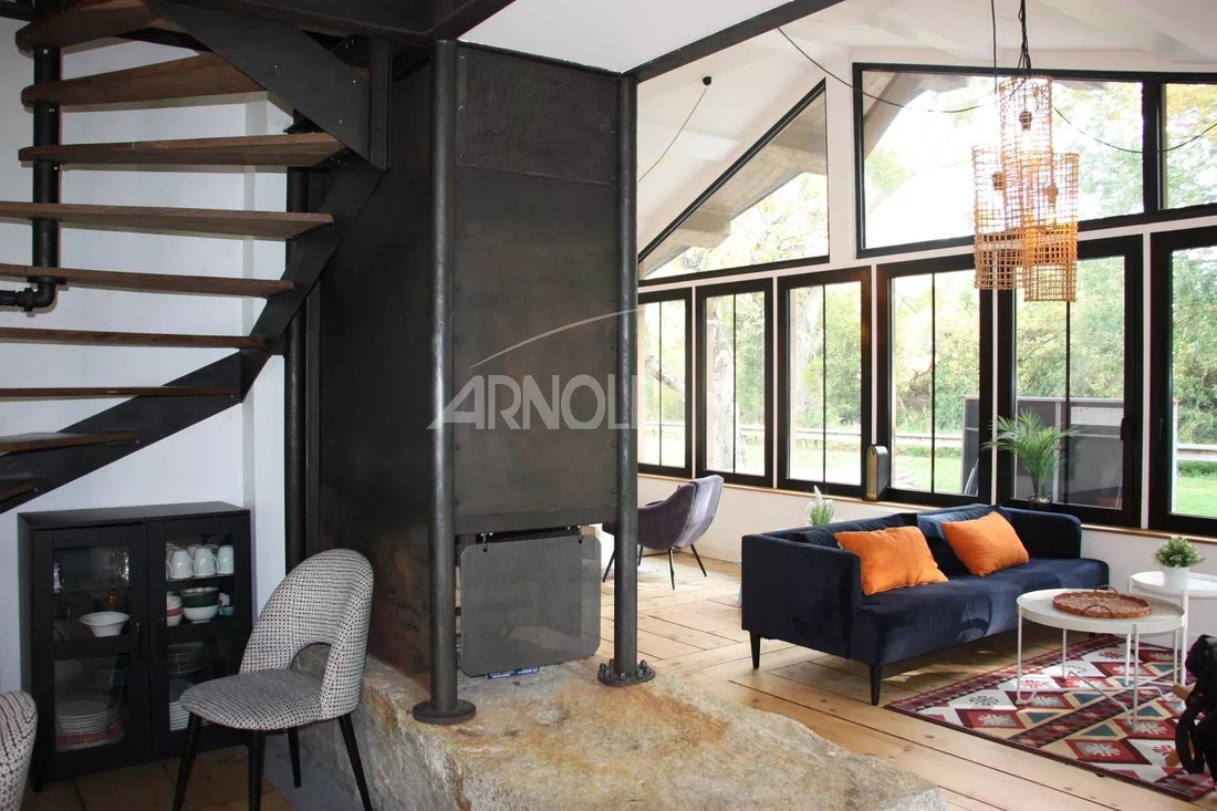 Casa en Vannes, Bretaña, Francia 5 - 16737698