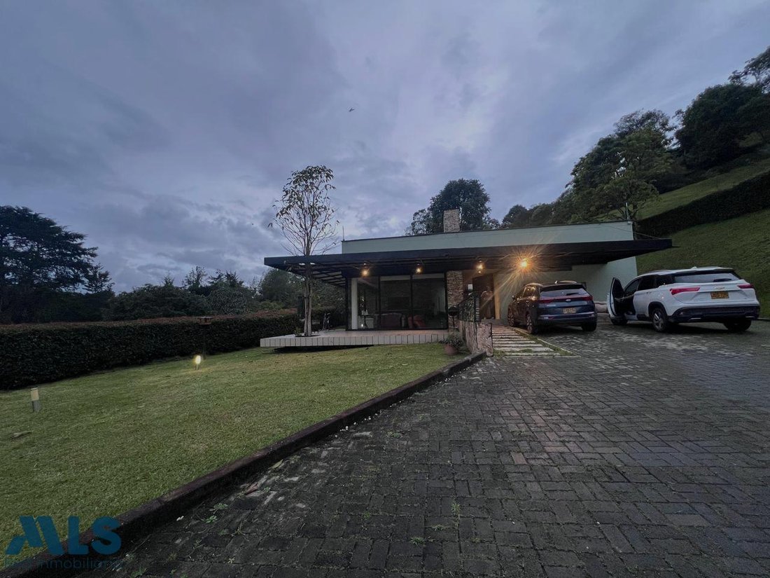 Maison à El Retiro, Retiro, Colombie 1 - 16732506