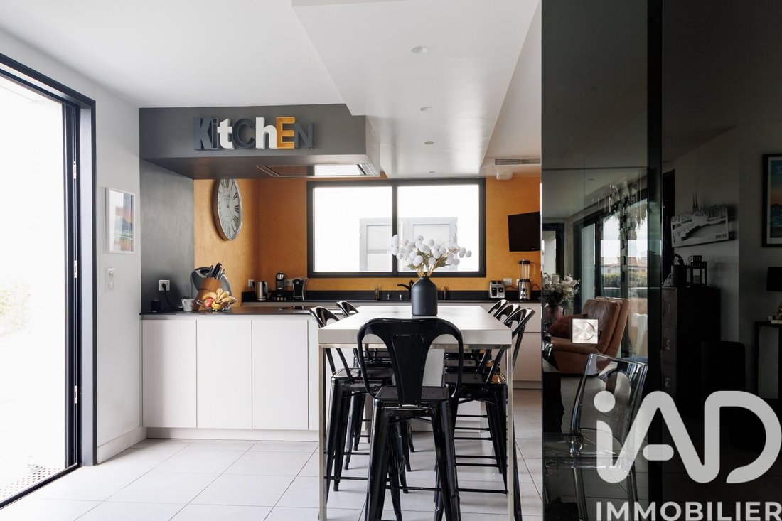 Maison à Anglet, Nouvelle-Aquitaine, France 4 - 16734494