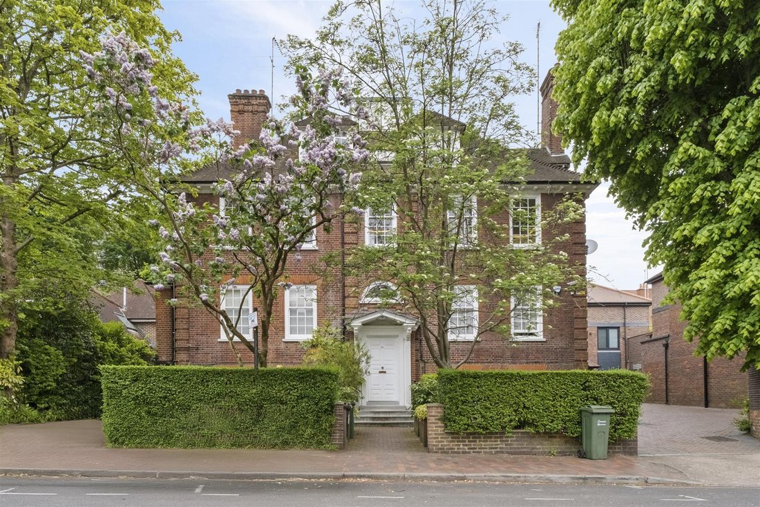 Apartment in Hampstead, Camden, England 1 - 16735048