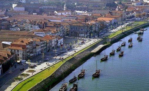 Apartamento en Lordelo do Ouro y Massarelos, Distrito de Oporto, Portugal 1