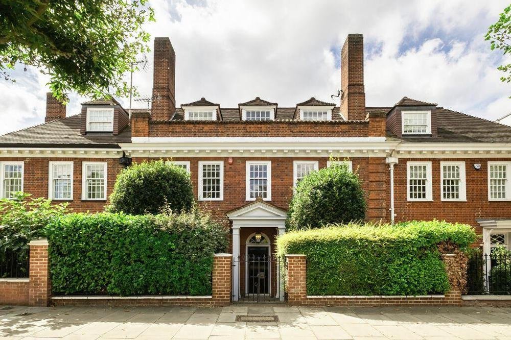 House in Little Venice, Westminster, England 1 - 16734716