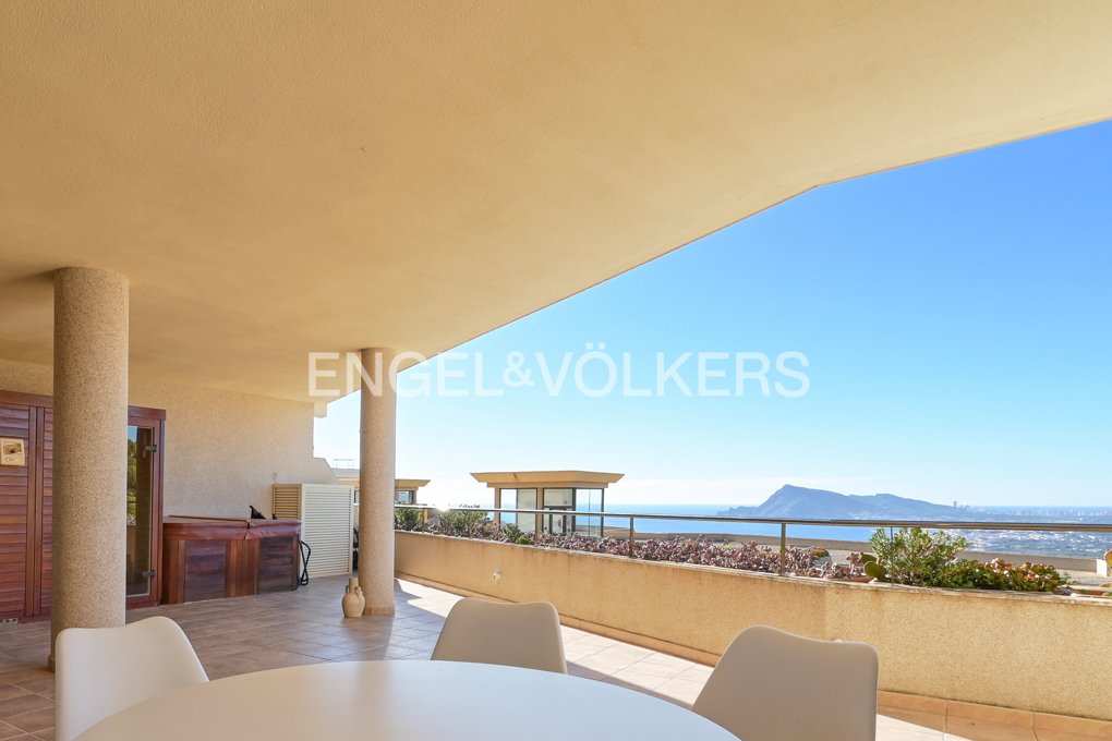 Apartment in Altea, Valencian Community, Spain 5 - 16730351
