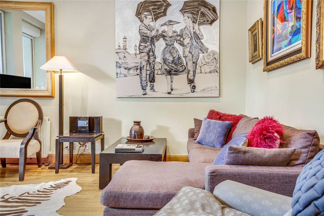 Townhouse in Chelsea, Kensington And Chelsea, England 4 - 16734876