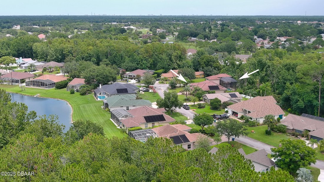 House in Port Orange, Florida, United States 4 - 16730267