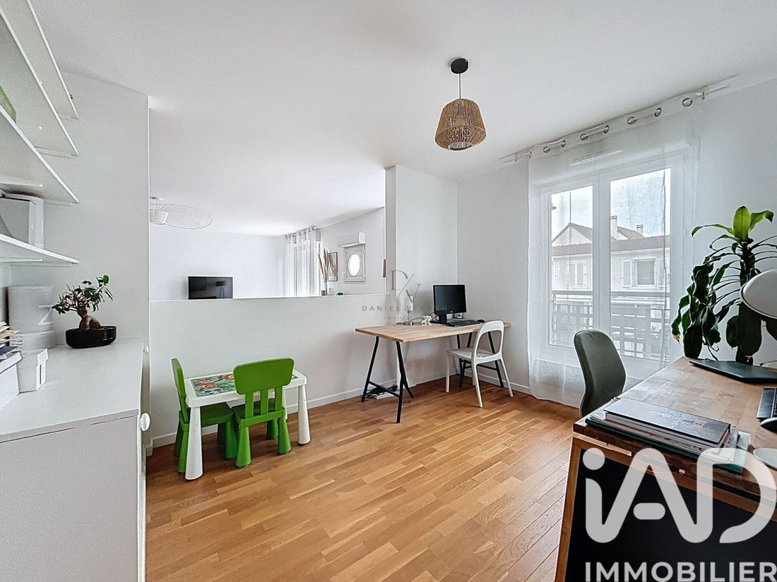 Apartment in Houssières, Châtenay-Malabry, France 4 - 16734566