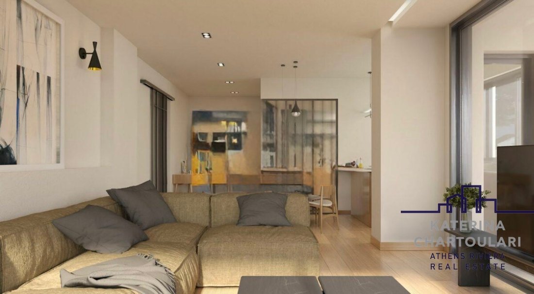Apartment in Glyfada, Attica, Greece 2 - 16737485