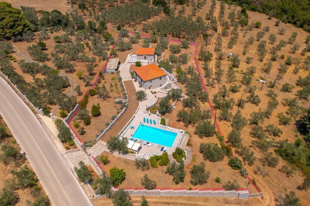 Villa in Community of Ancient Epidavros, Epidavros, Greece 1 - 16735254