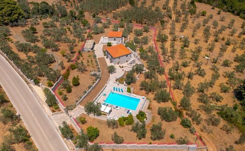 Villa in Community of Ancient Epidavros, Epidavros, Greece 1