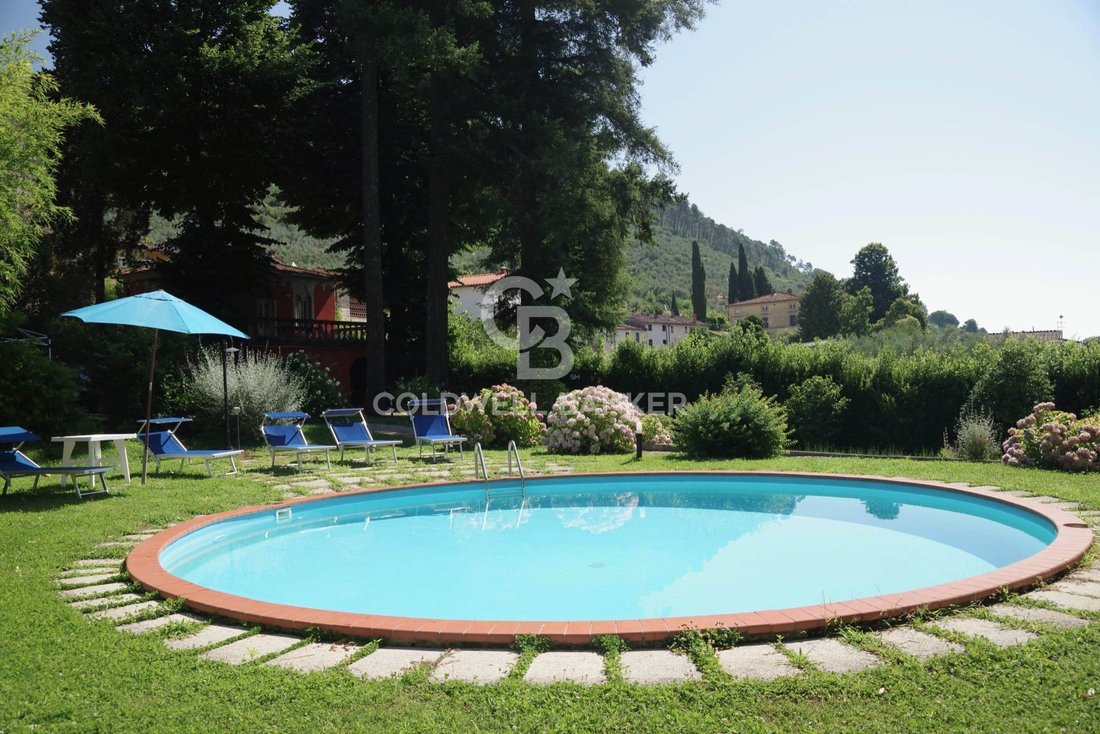 Apartment in Compitese, Capannori, Tuscany 3 - 16736522