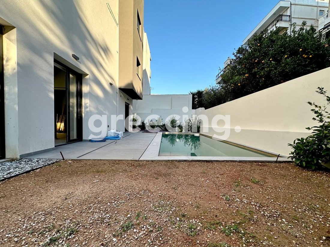 Apartment in Glyfada, Attica, Greece 2 - 16705150