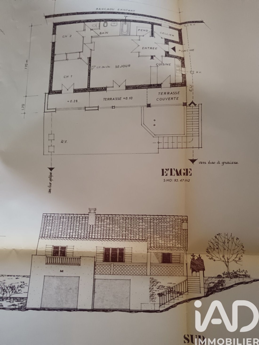 Maison à Campagne Ouest-Zone Industrielle-Rastel-Ponteils, Éguilles, France 5 - 16734549
