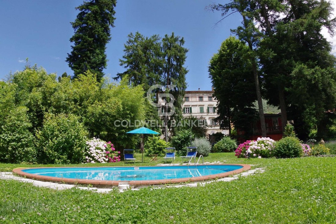 Apartment in Compitese, Capannori, Tuscany 1 - 16736522