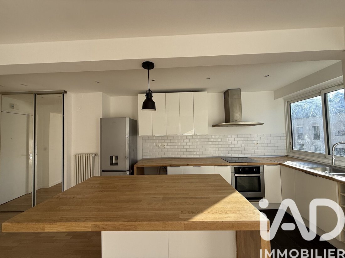 Appartement à Maurice Ravel, Levallois-Perret, France 4 - 16734565