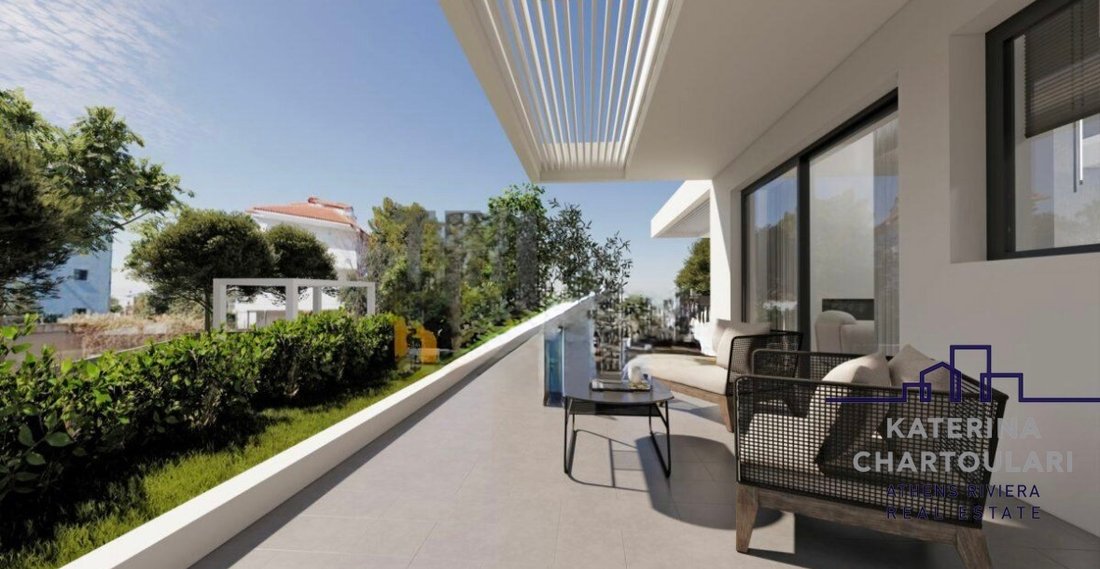 Apartment in Glyfada, Attica, Greece 2 - 16737488